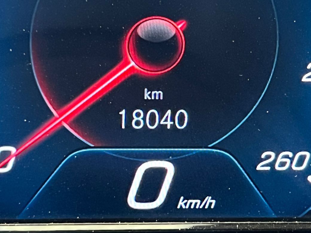 2019 Mercedes-Benz A Class