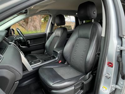 2019 Land Rover Discovery Sport