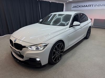 2016 BMW 3 Series