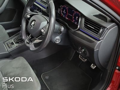 2024 Skoda Superb