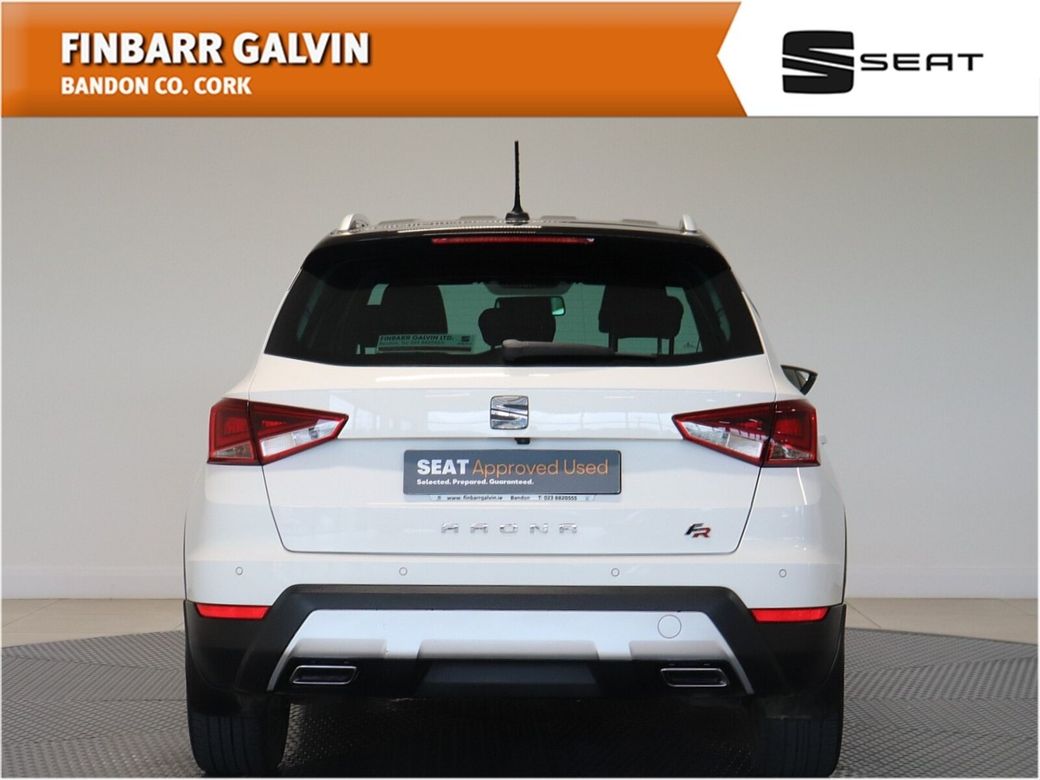 2020 SEAT Arona