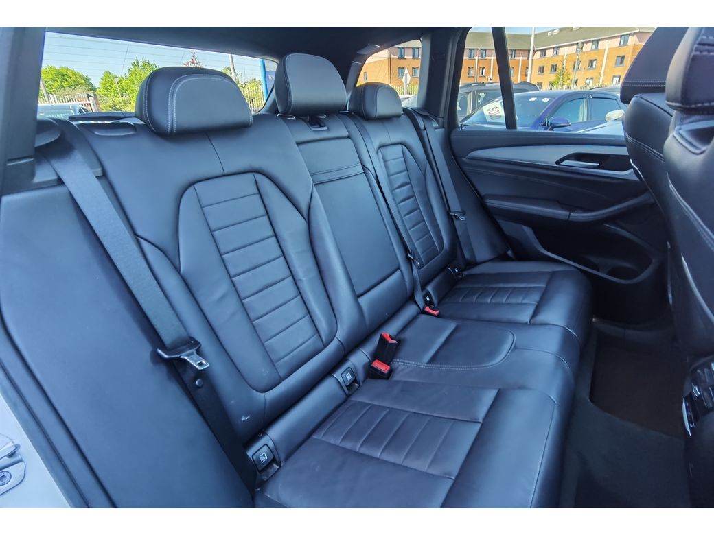 2021 BMW iX3