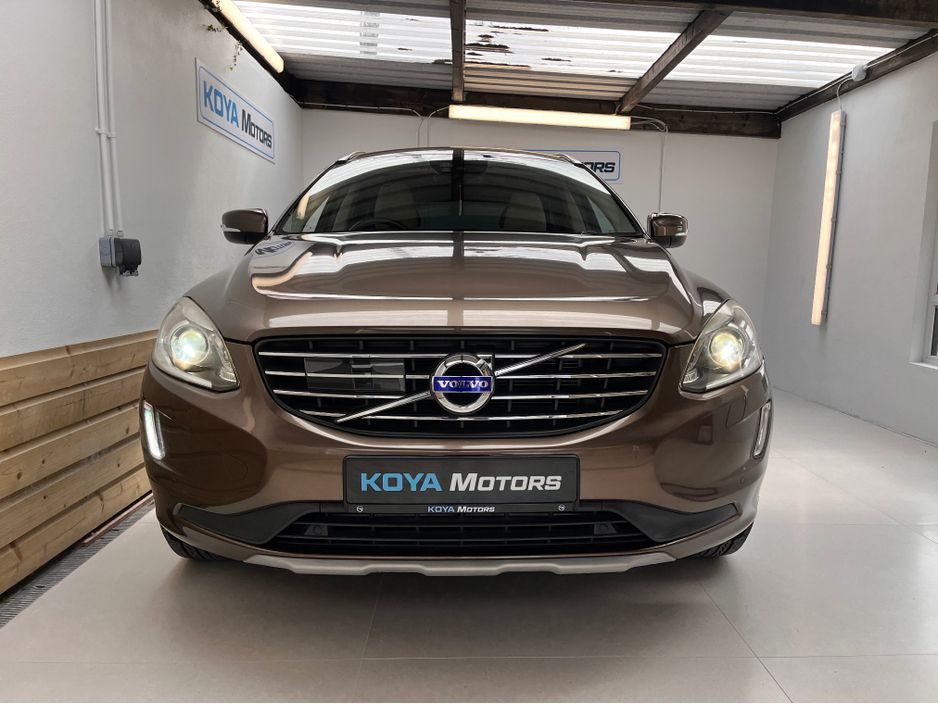 2016 Volvo XC60