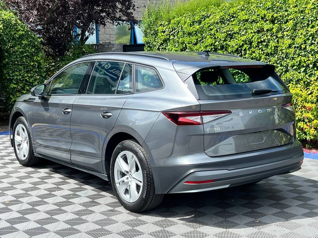 2025 Skoda Enyaq