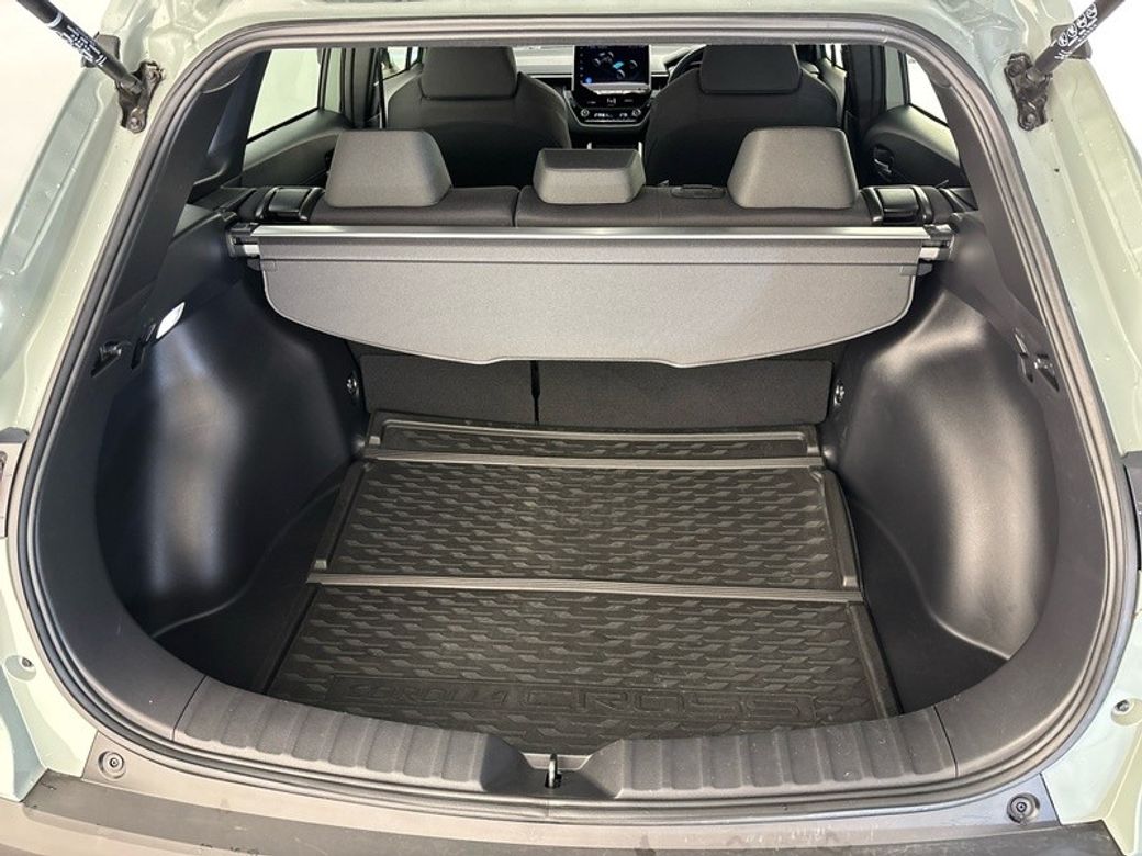 2024 Toyota Corolla Cross