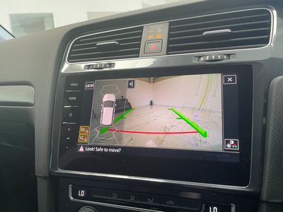 2019 Volkswagen Golf