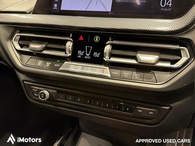 2021 BMW 1 Series