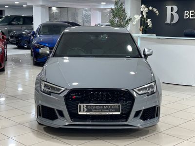 2018 Audi RS3