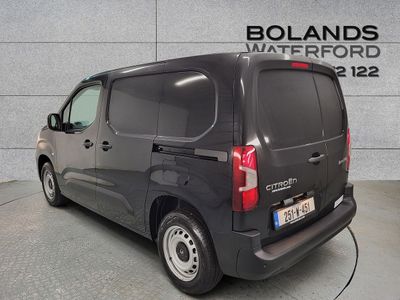 2025 Citroen Berlingo