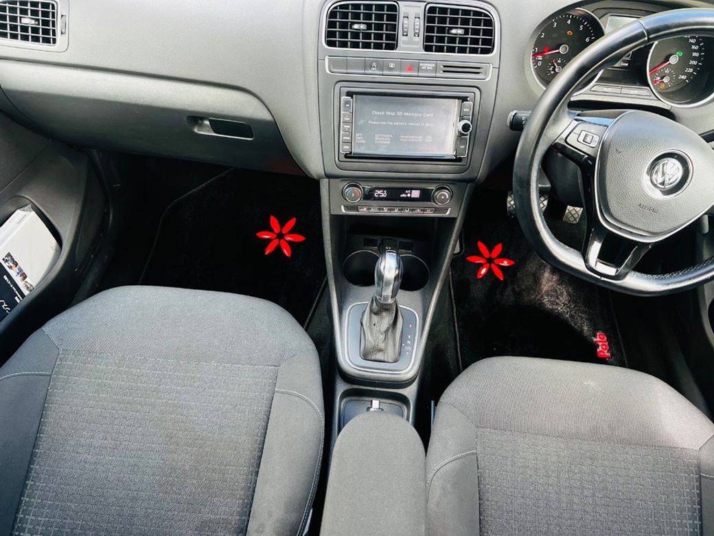 2017 Volkswagen Polo