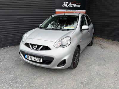 2020 Nissan Micra