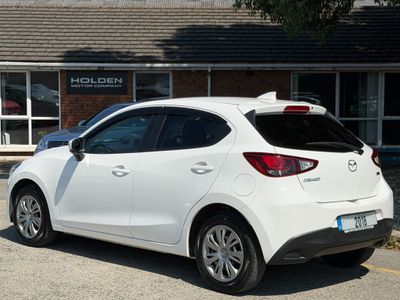 2018 Mazda Demio