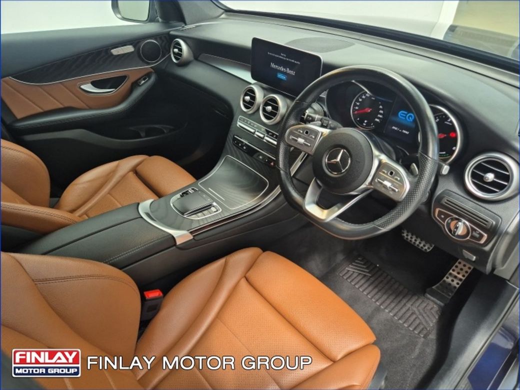 2022 Mercedes-Benz GLC Class