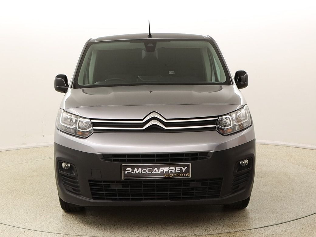 2022 Citroen Berlingo