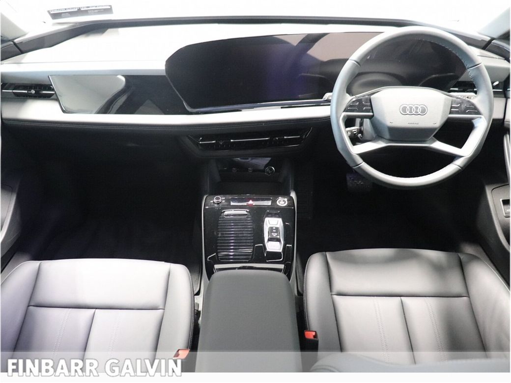 2025 Audi A6 Avant e-tron