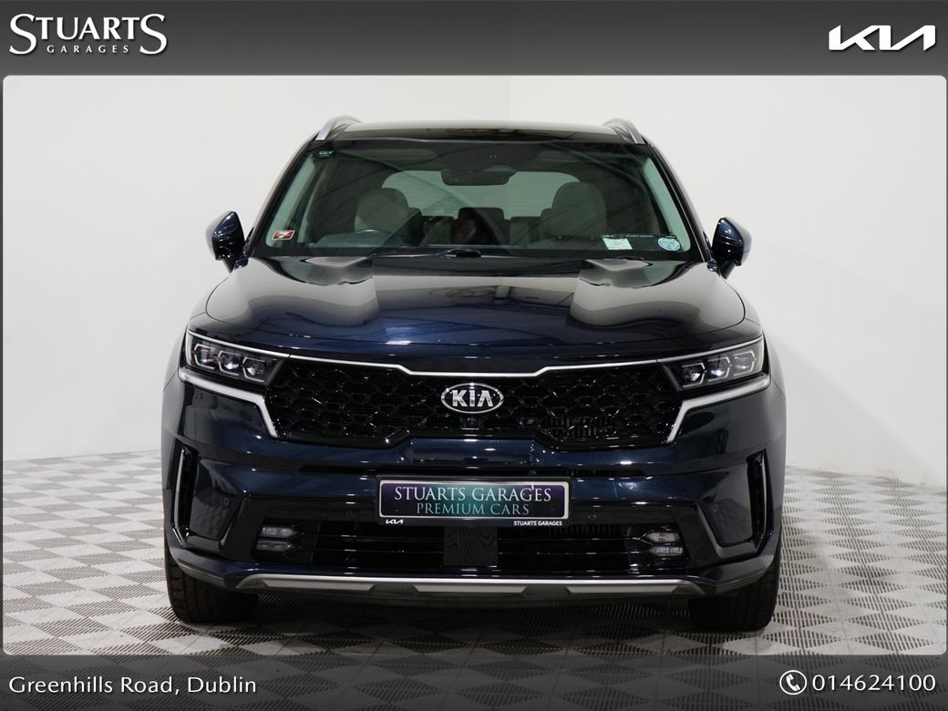 2021 Kia Sorento