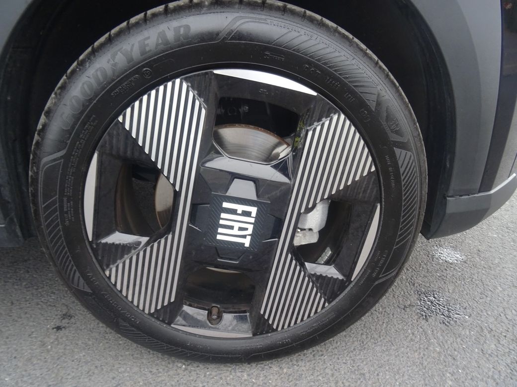 2026 Fiat Panda