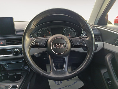 2016 Audi A4