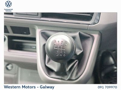 2026 Volkswagen Crafter