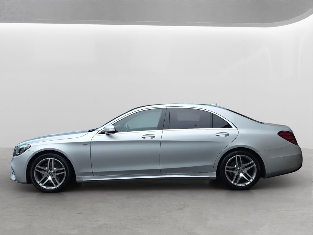 2019 Mercedes-Benz S Class