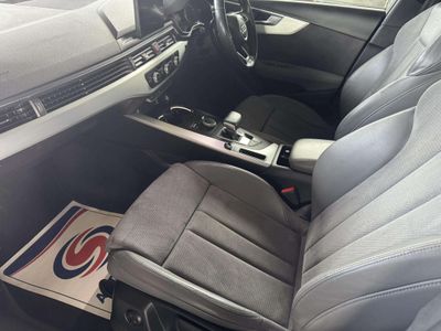 2016 Audi A4
