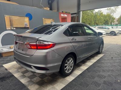 2020 Honda Grace
