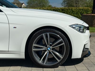 2016 BMW 3 Series