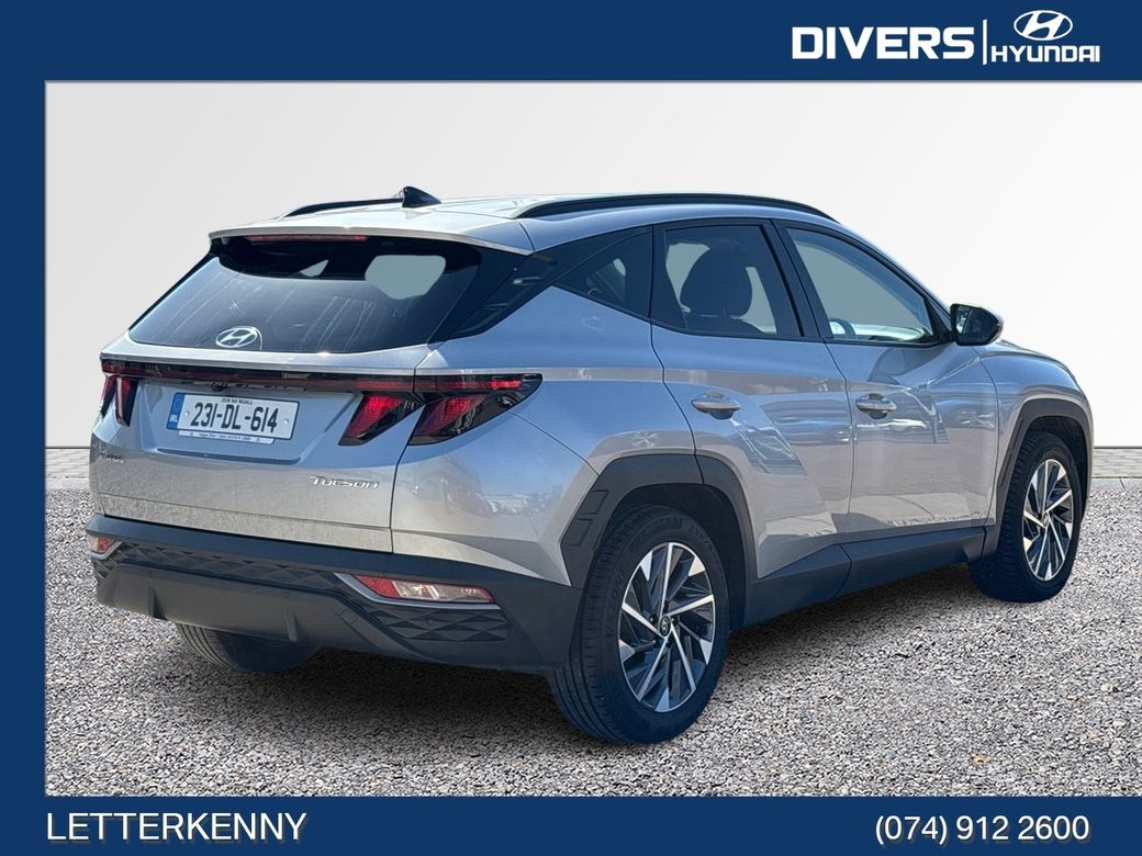 2023 Hyundai Tucson