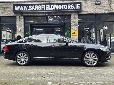 2019 Volvo S90