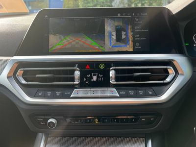 2022 BMW 3 Series