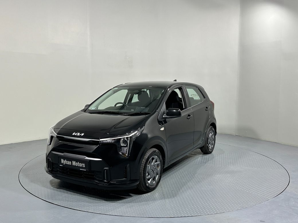 2026 Kia Picanto