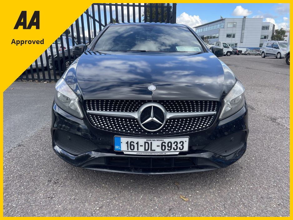 2016 Mercedes-Benz A Class