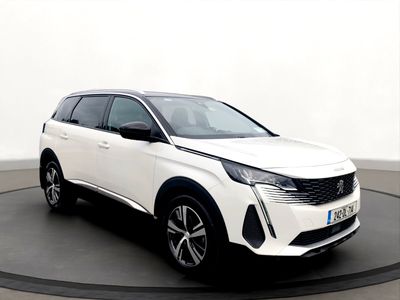 2024 Peugeot 5008