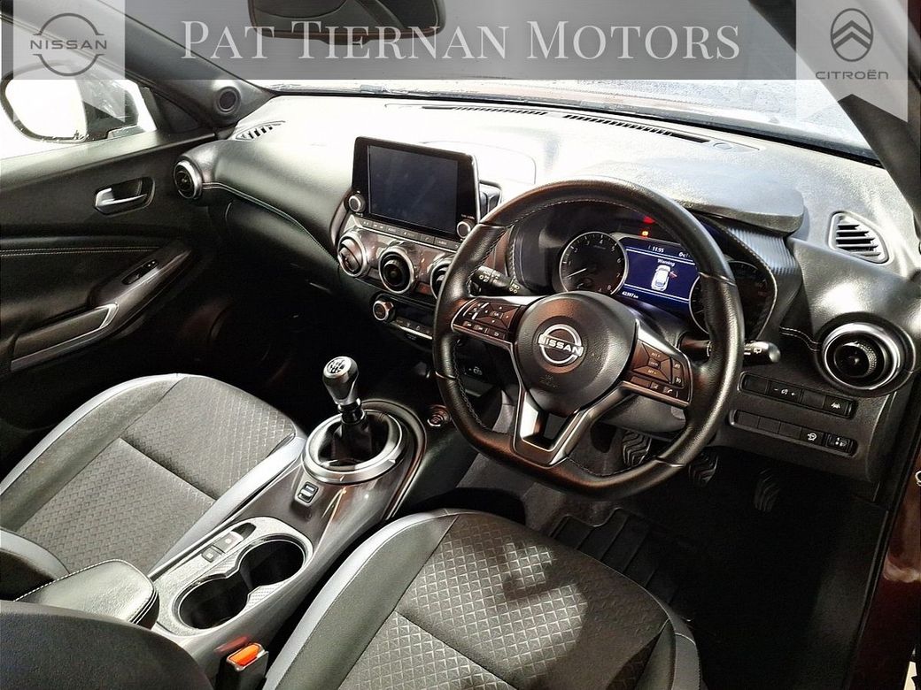 2024 Nissan Juke