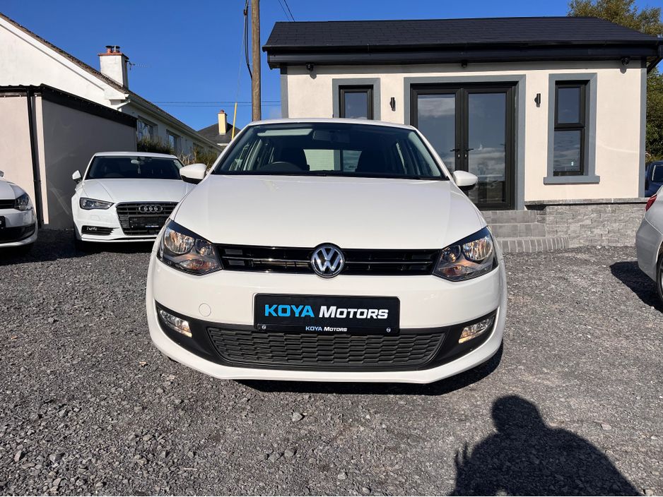 2014 Volkswagen Polo