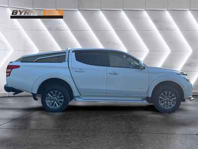 2018 Mitsubishi L200