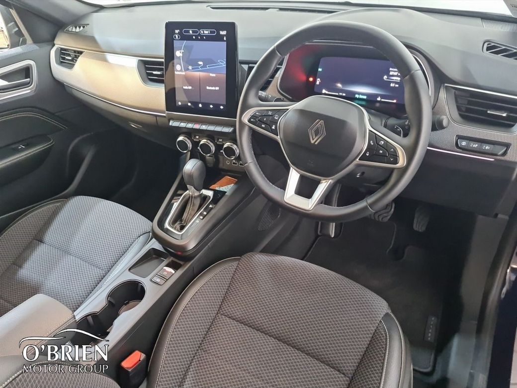 2025 Renault Arkana