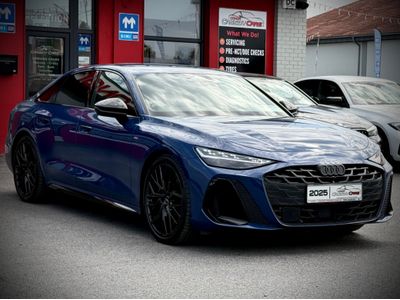 2025 Audi A6