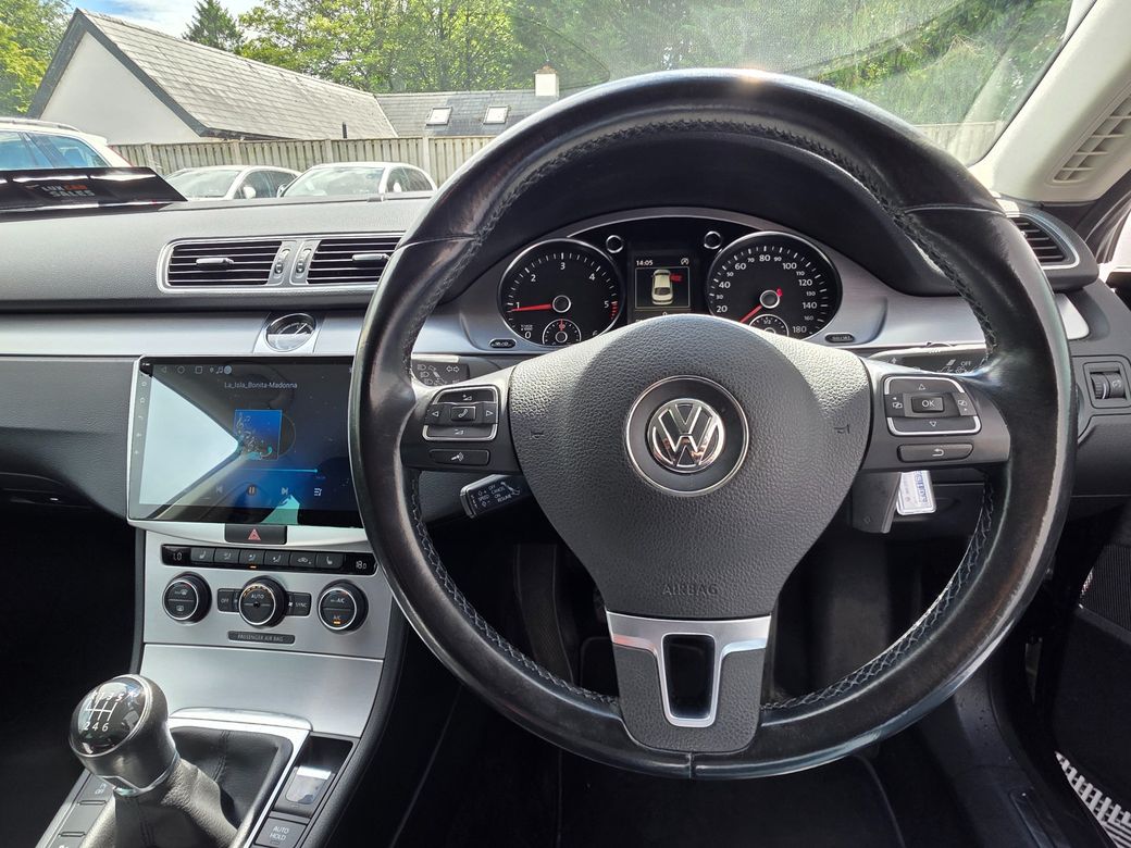 2016 Volkswagen CC