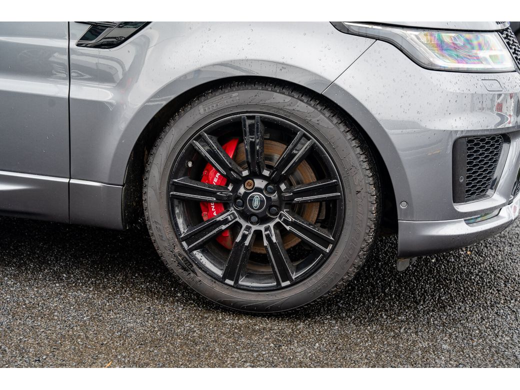 2020 Land Rover Range Rover Sport