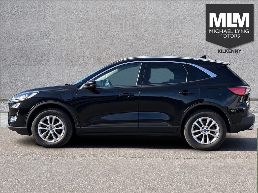 2024 Ford Kuga