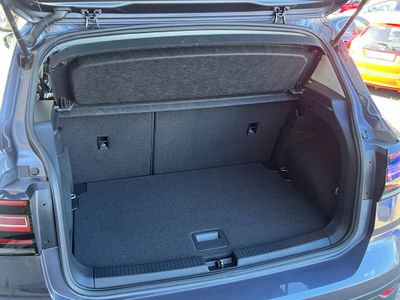 2023 Volkswagen T-Cross