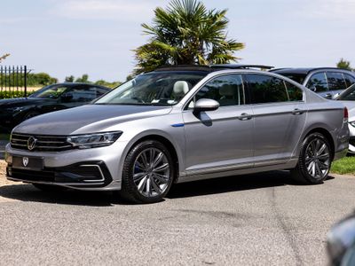 2021 Volkswagen Passat