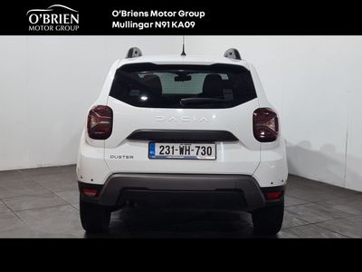 2023 Dacia Duster