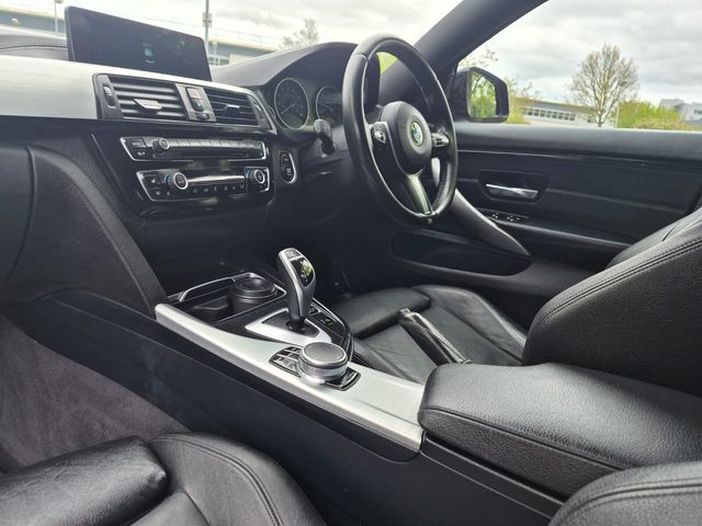 2018 BMW 4 Series
