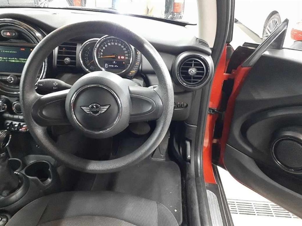 2017 Mini One
