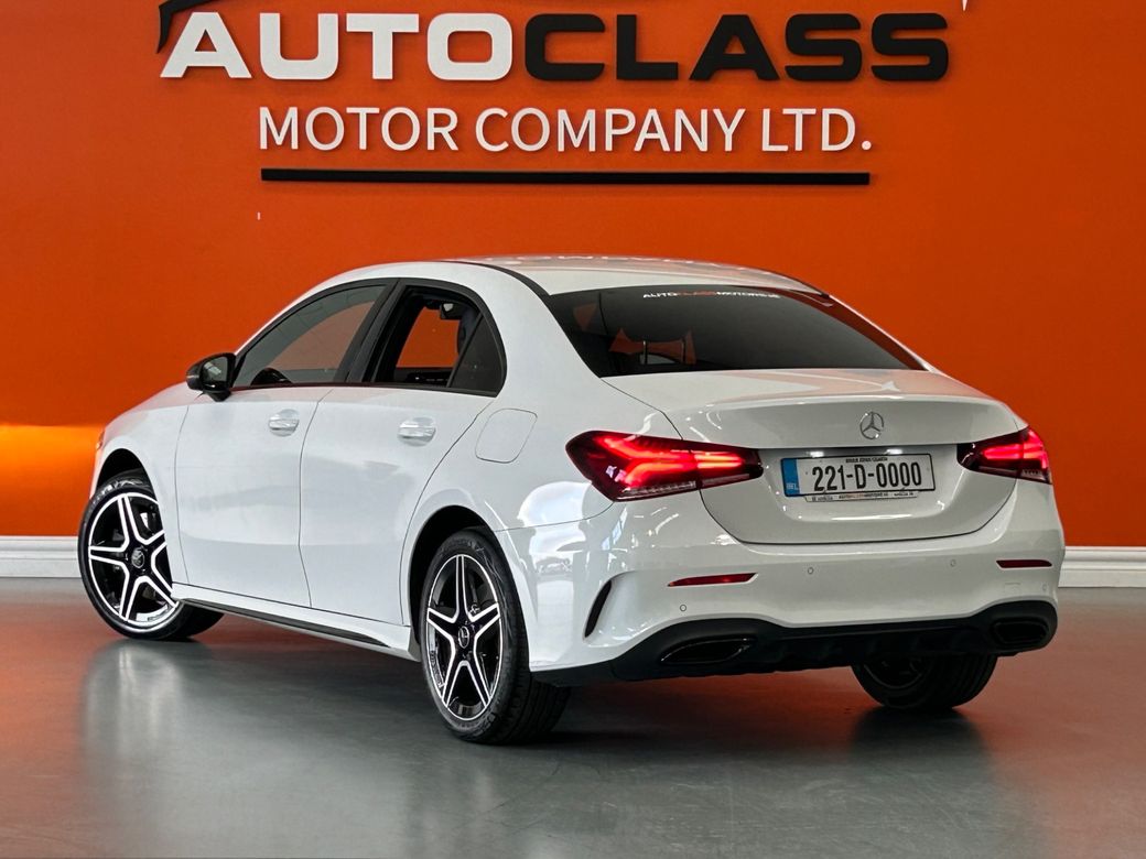 2022 Mercedes-Benz A Class