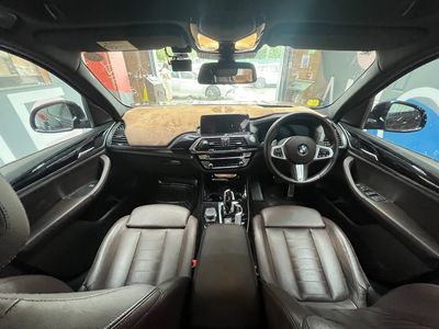2021 BMW X3