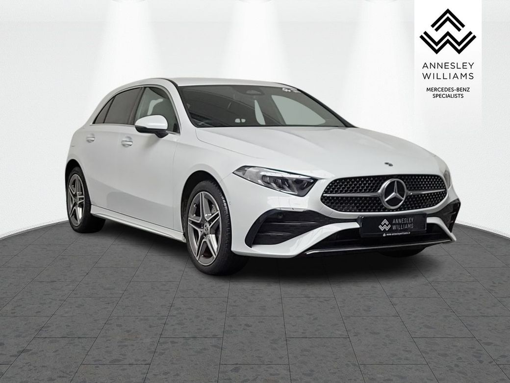 2024 Mercedes-Benz A Class