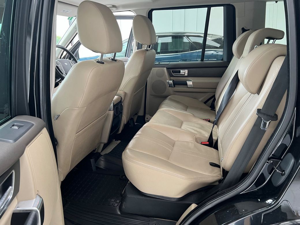 2015 Land Rover Discovery